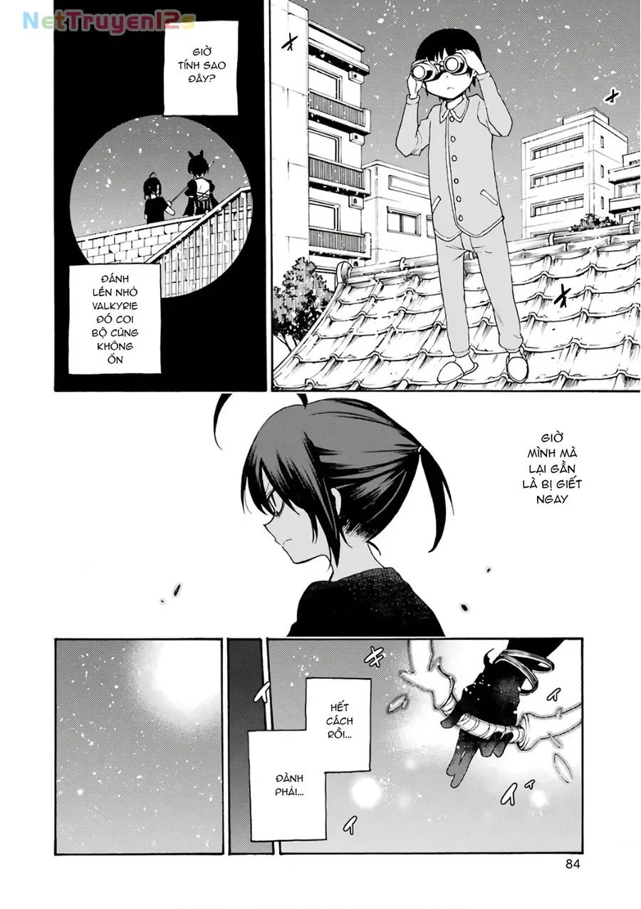 Val X Love Chapter 23 - Trang 19