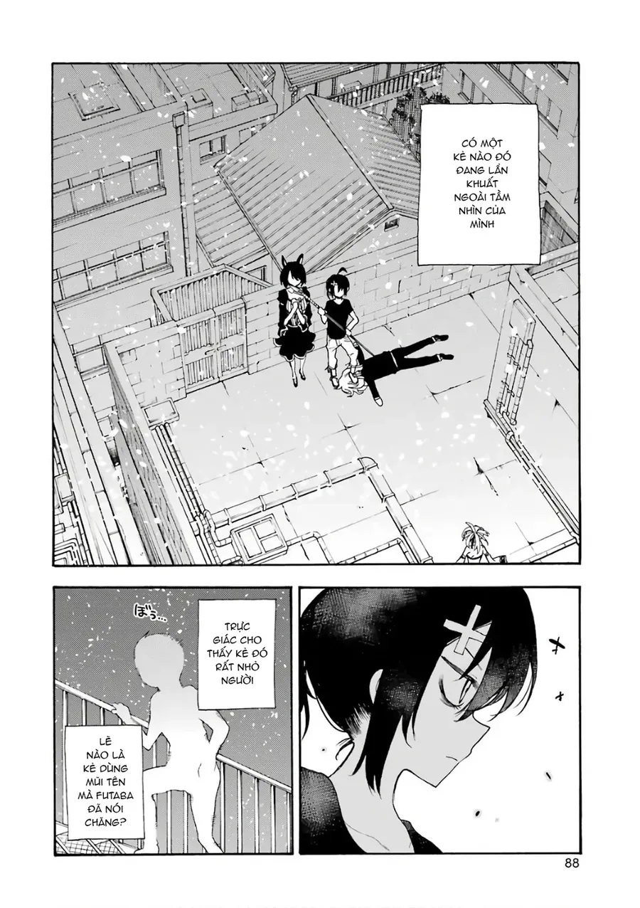 Val X Love Chapter 23 - Trang 23
