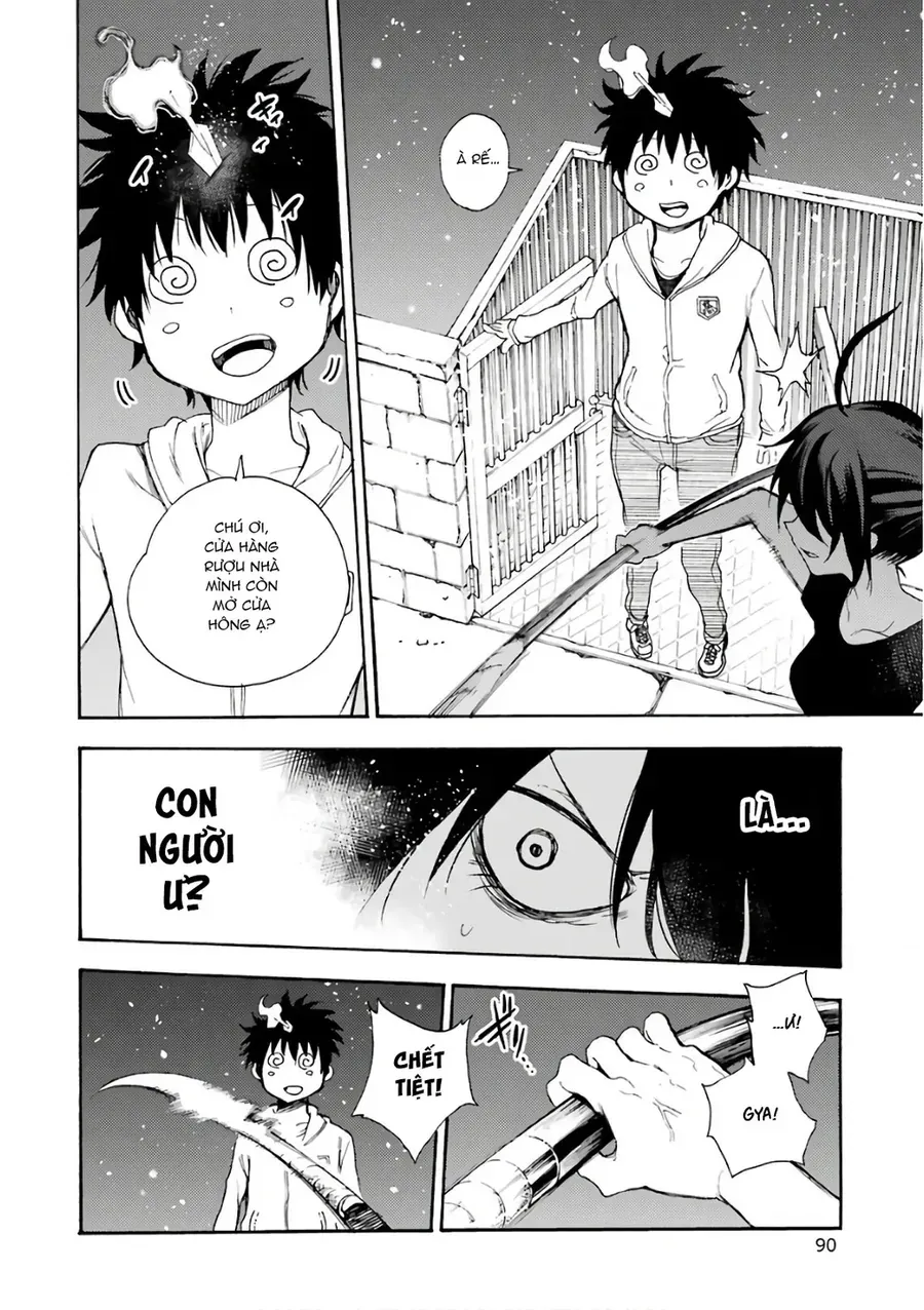 Val X Love Chapter 23 - Trang 25
