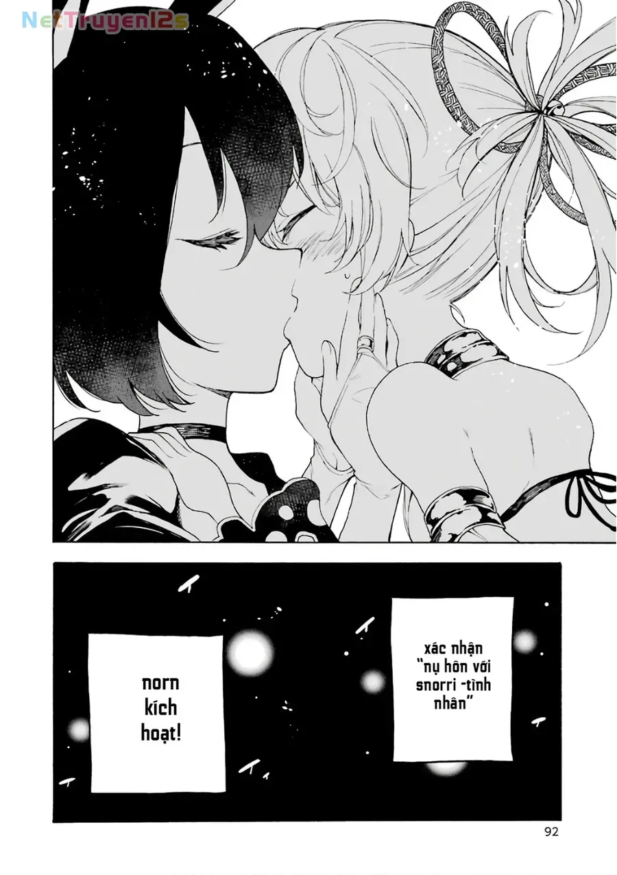 Val X Love Chapter 23 - Trang 27