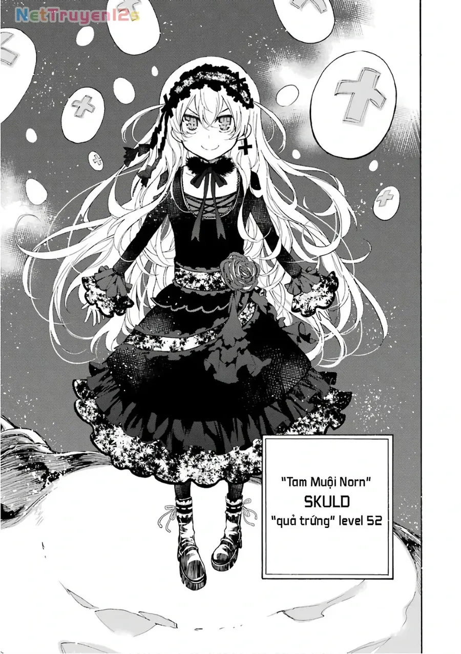 Val X Love Chapter 23 - Trang 31