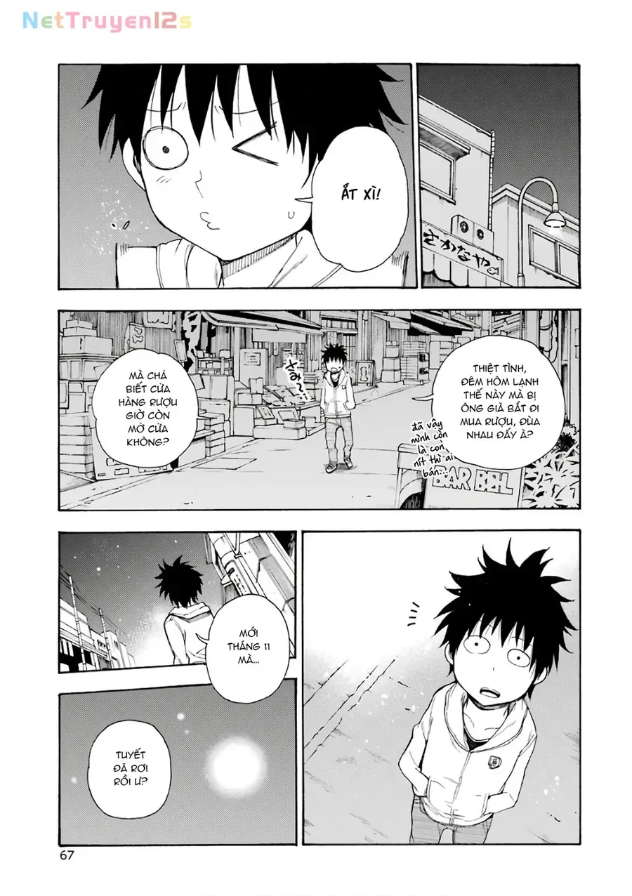 Val X Love Chapter 23 - Trang 4