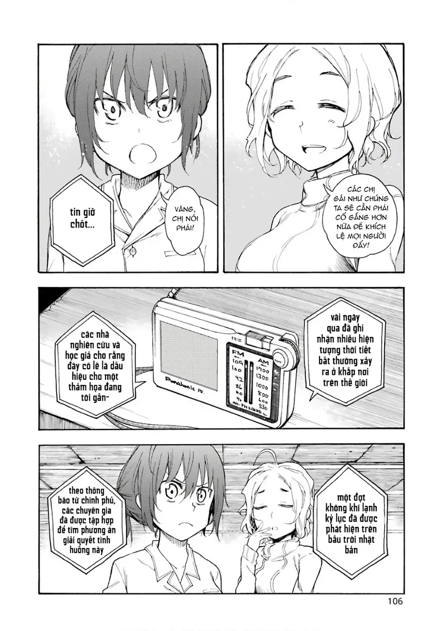 Val X Love Chapter 23 - Trang 40