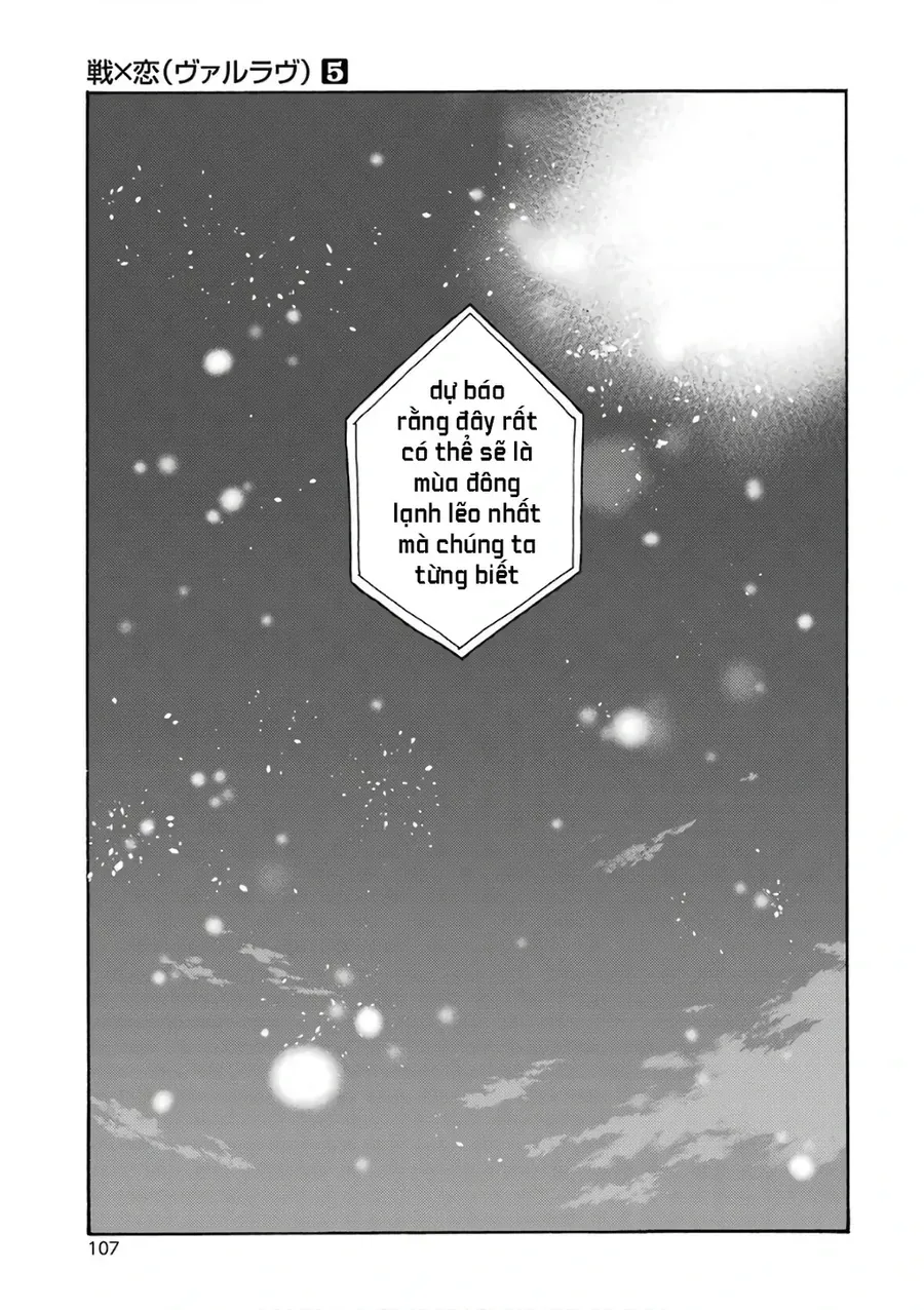 Val X Love Chapter 23 - Trang 41