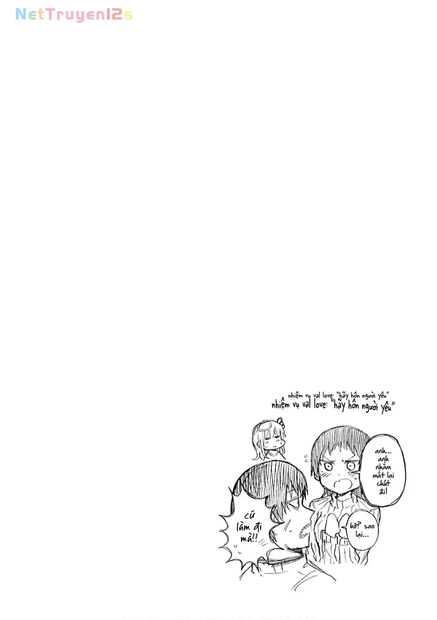 Val X Love Chapter 23 - Trang 42