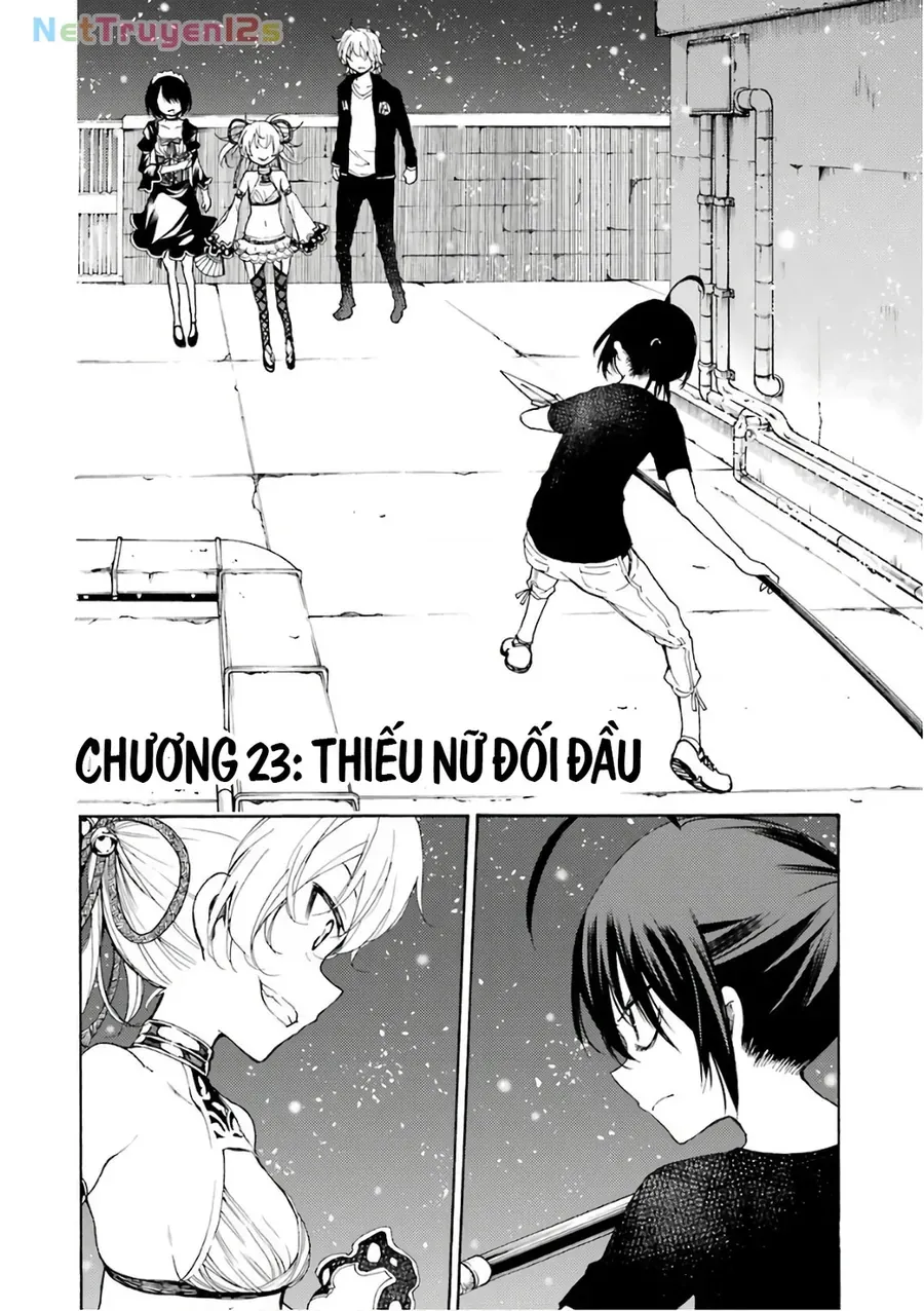 Val X Love Chapter 23 - Trang 5