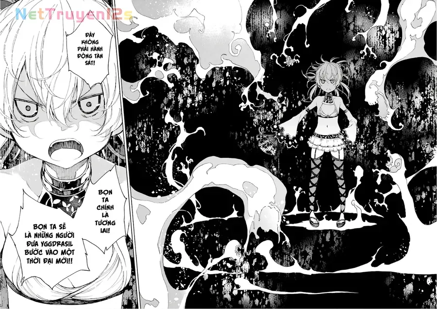 Val X Love Chapter 23 - Trang 7