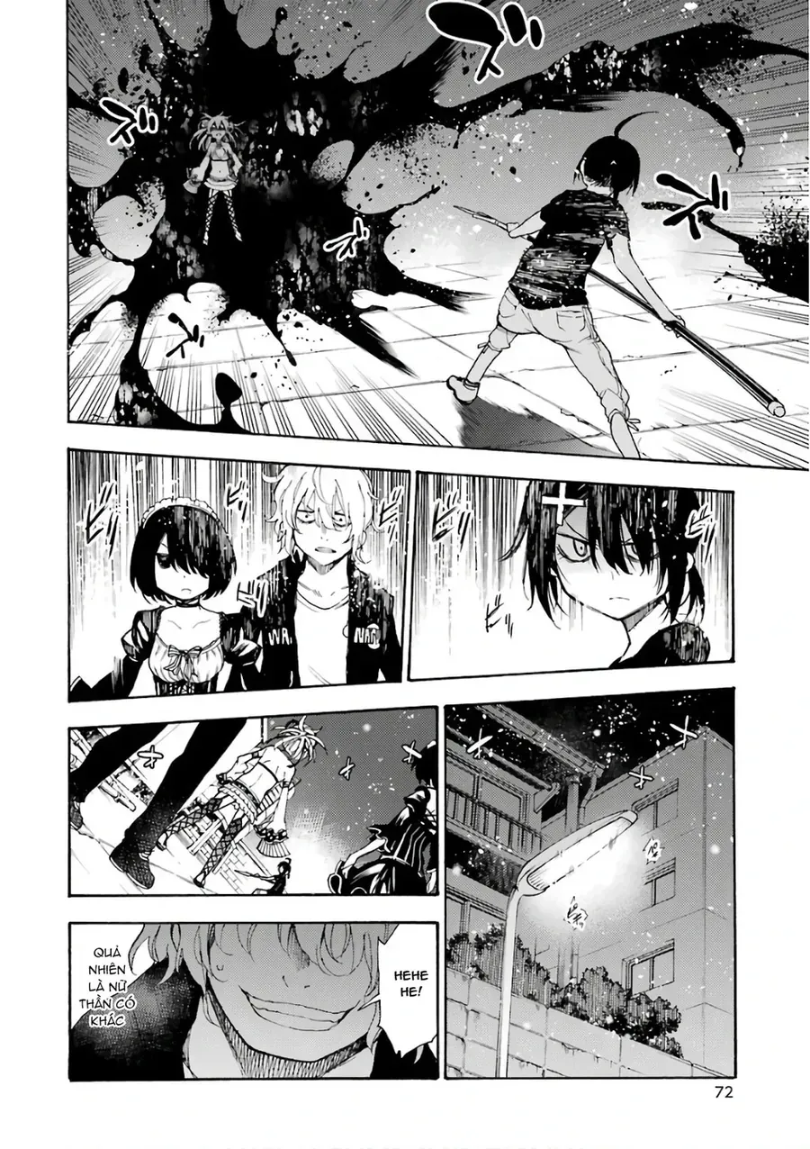 Val X Love Chapter 23 - Trang 8
