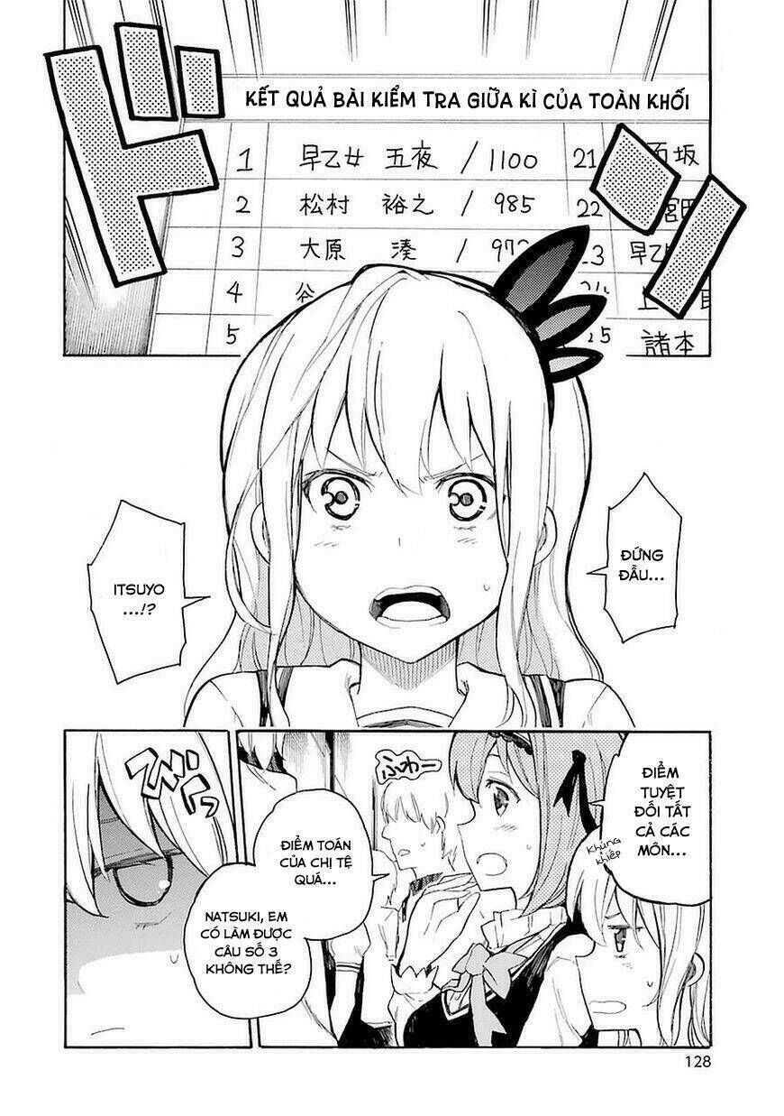 Val X Love Chapter 3 - Trang 10