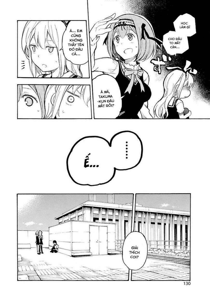 Val X Love Chapter 3 - Trang 12