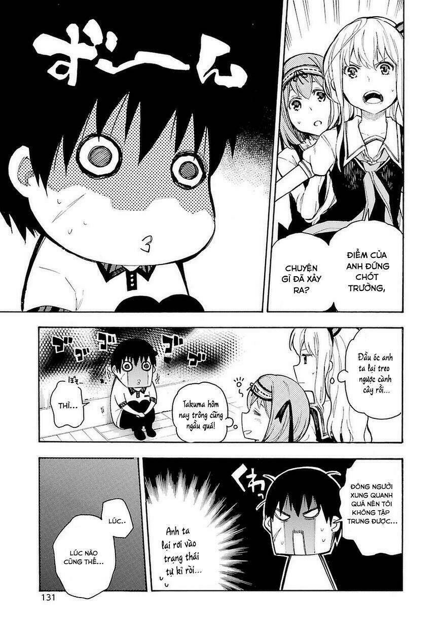 Val X Love Chapter 3 - Trang 13