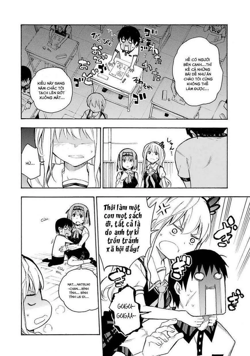 Val X Love Chapter 3 - Trang 14