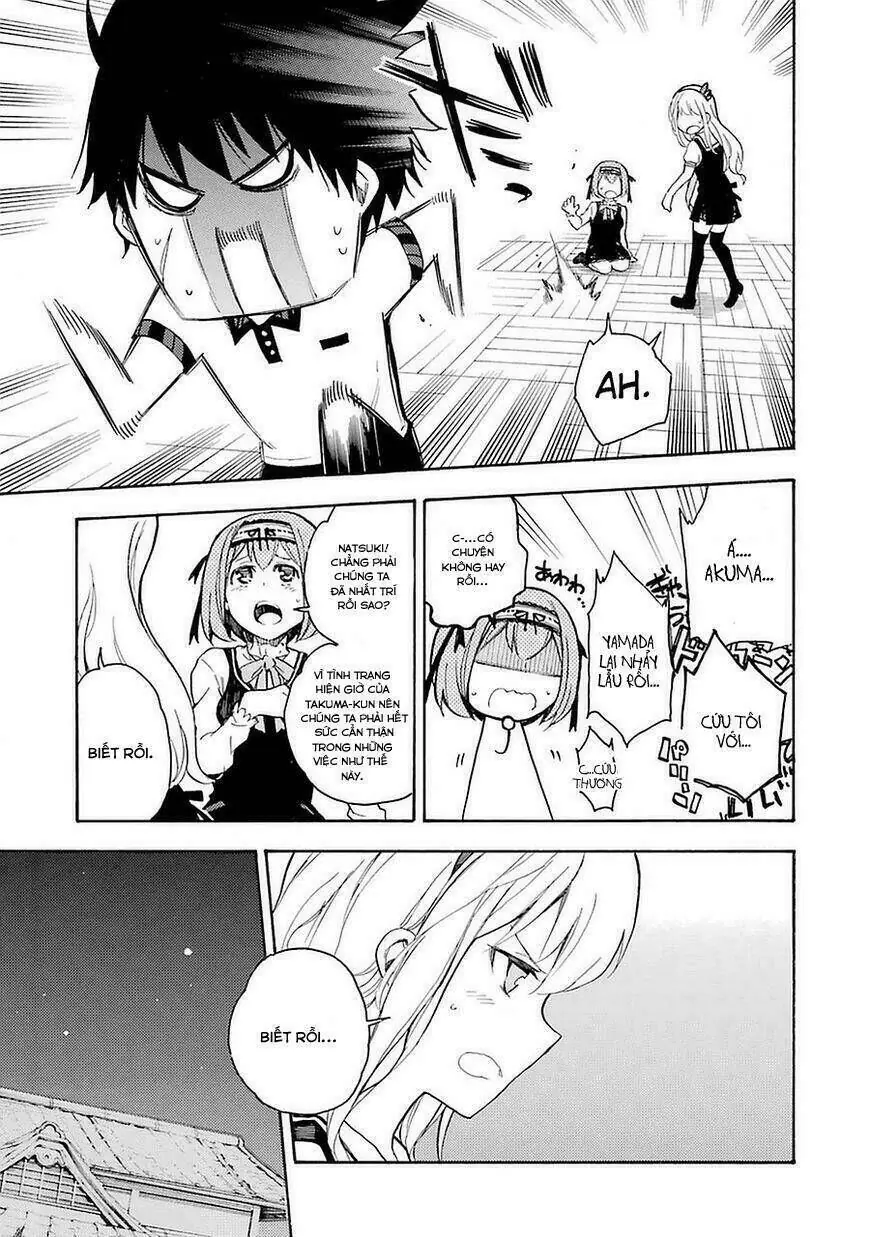 Val X Love Chapter 3 - Trang 15
