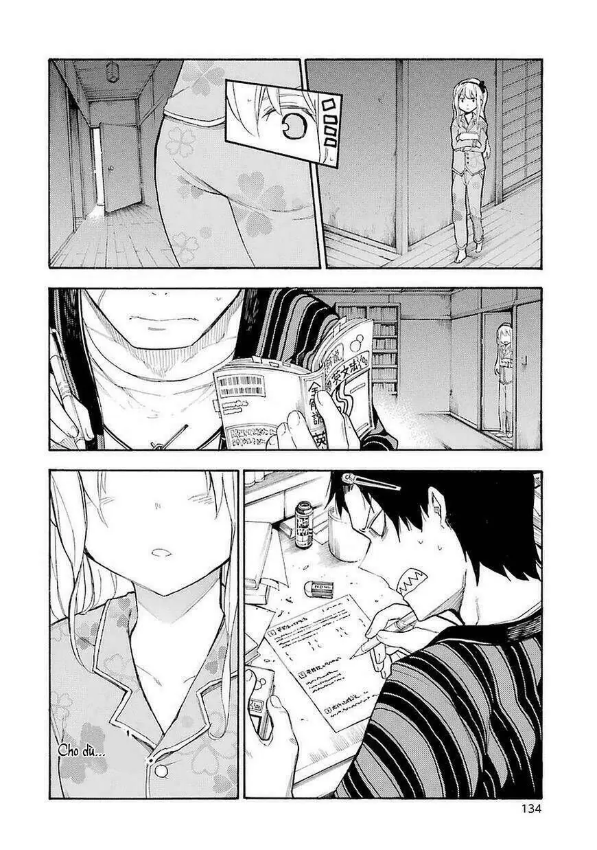 Val X Love Chapter 3 - Trang 16