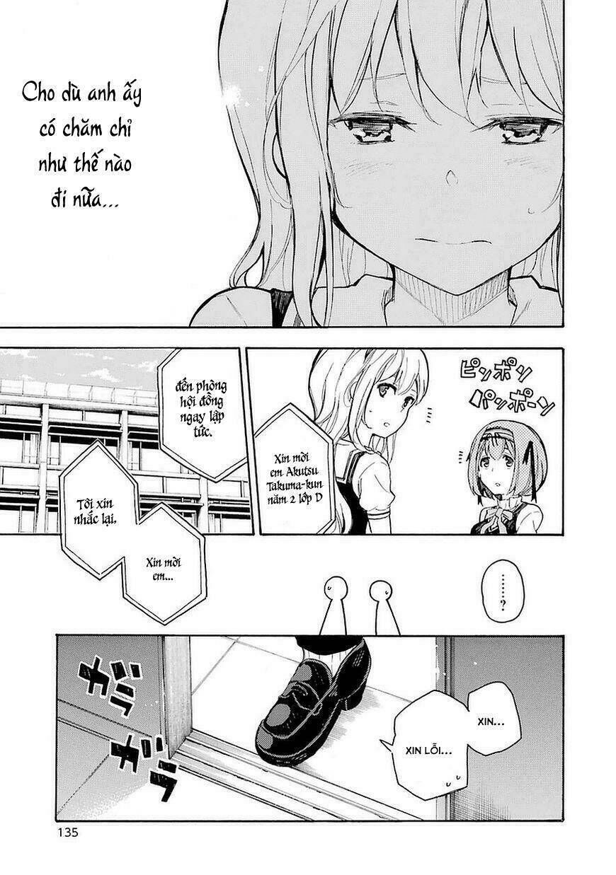 Val X Love Chapter 3 - Trang 17