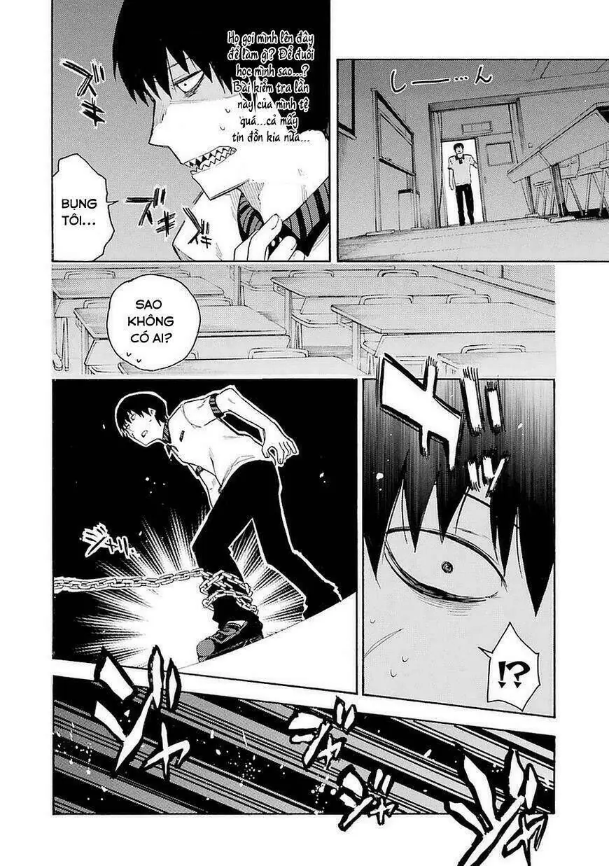 Val X Love Chapter 3 - Trang 18