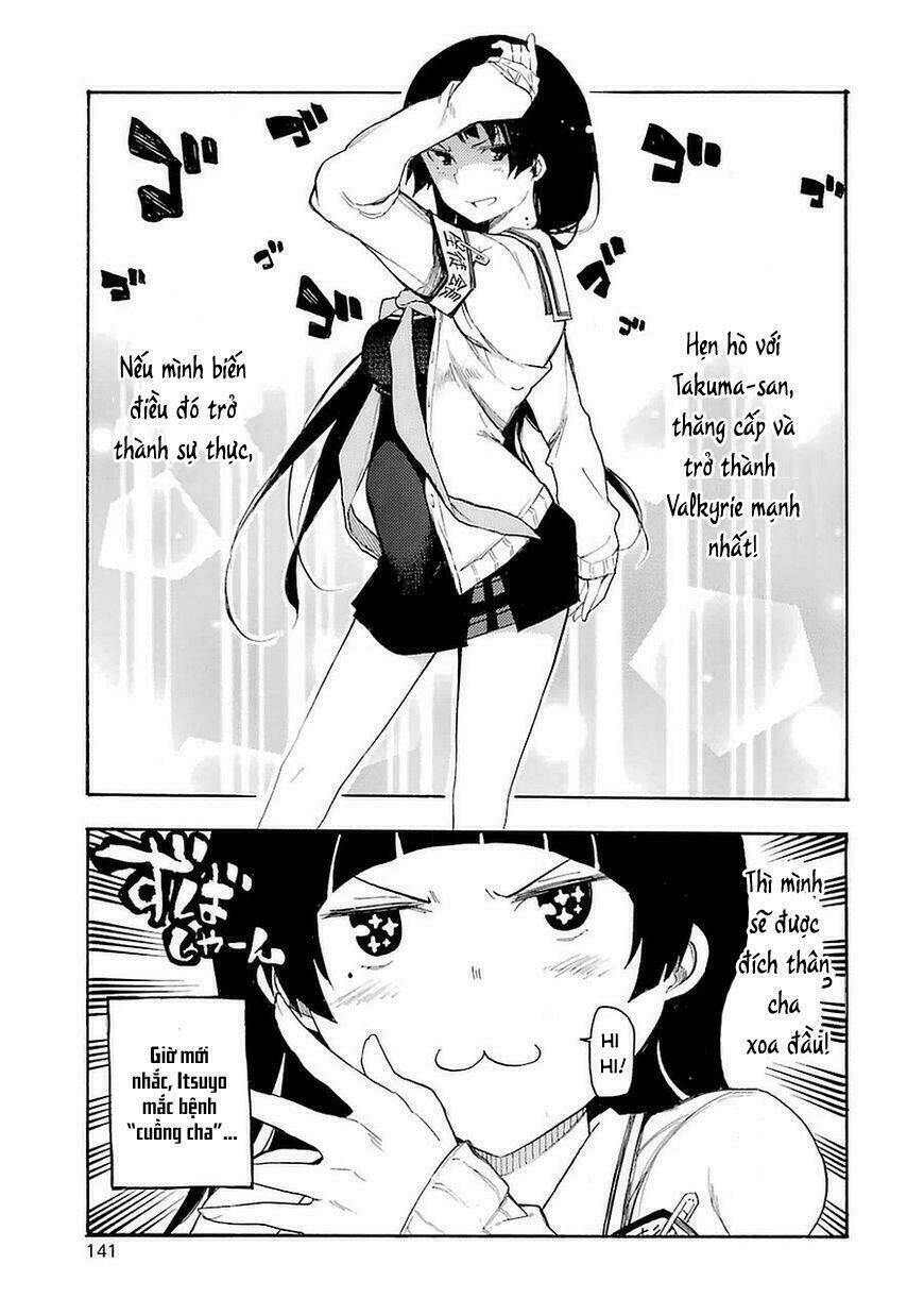 Val X Love Chapter 3 - Trang 23