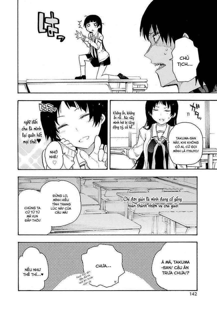 Val X Love Chapter 3 - Trang 24