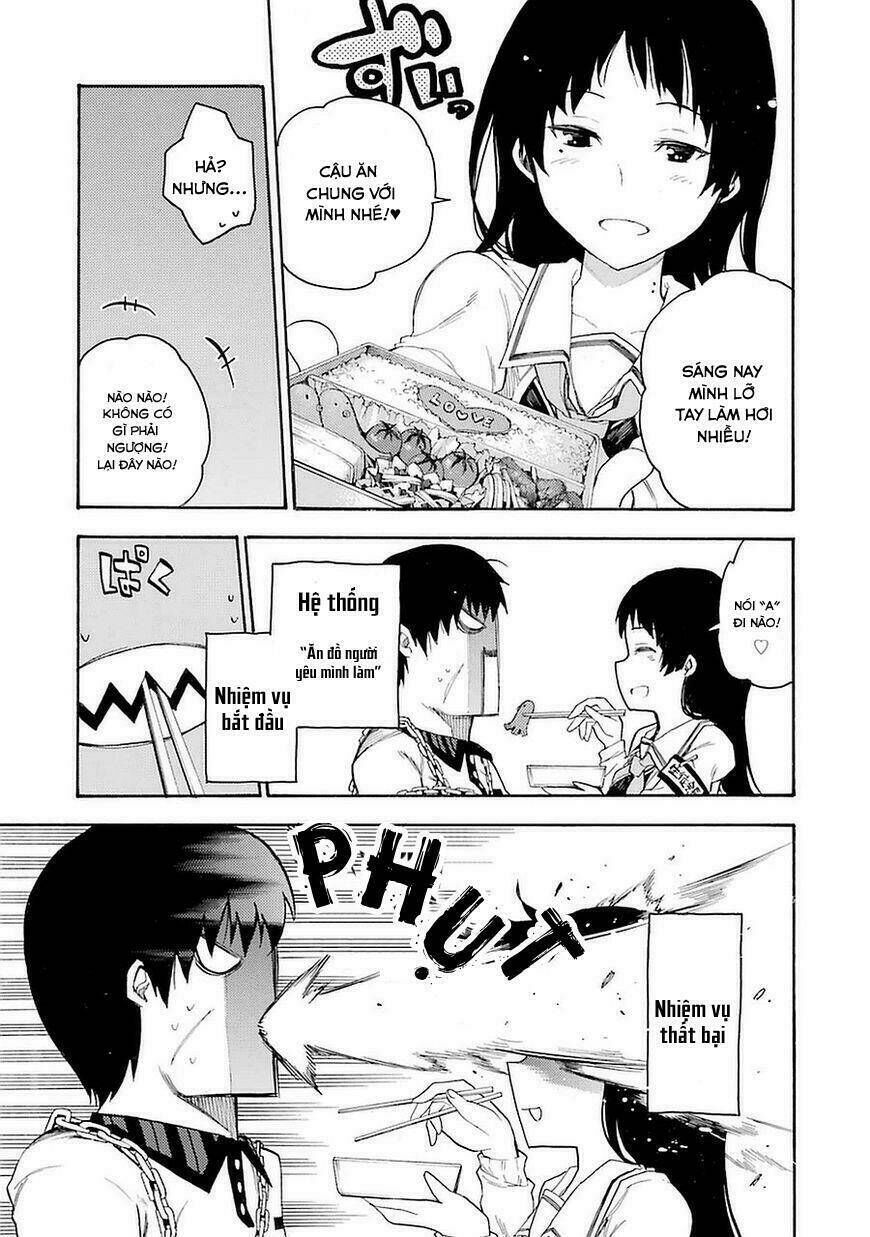 Val X Love Chapter 3 - Trang 25