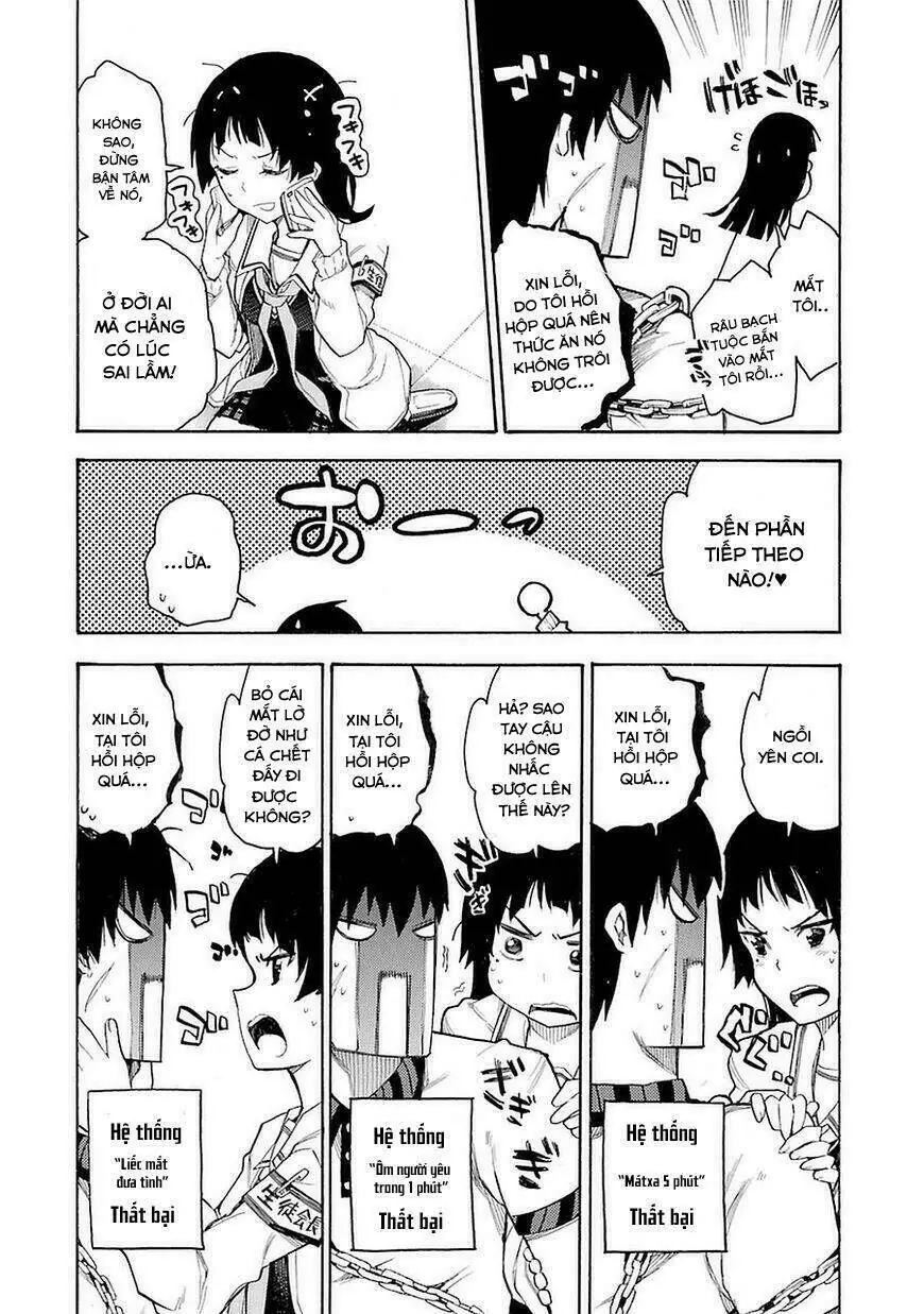 Val X Love Chapter 3 - Trang 26
