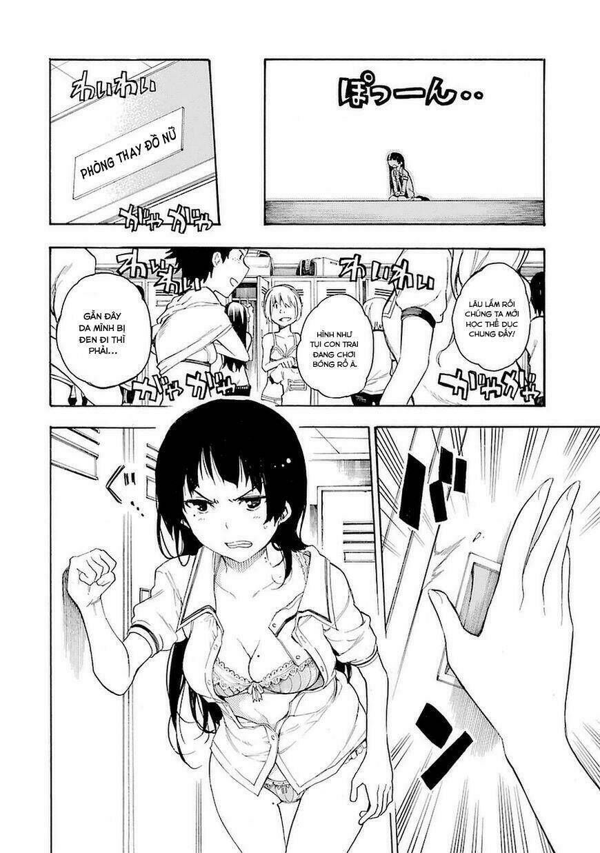 Val X Love Chapter 3 - Trang 28