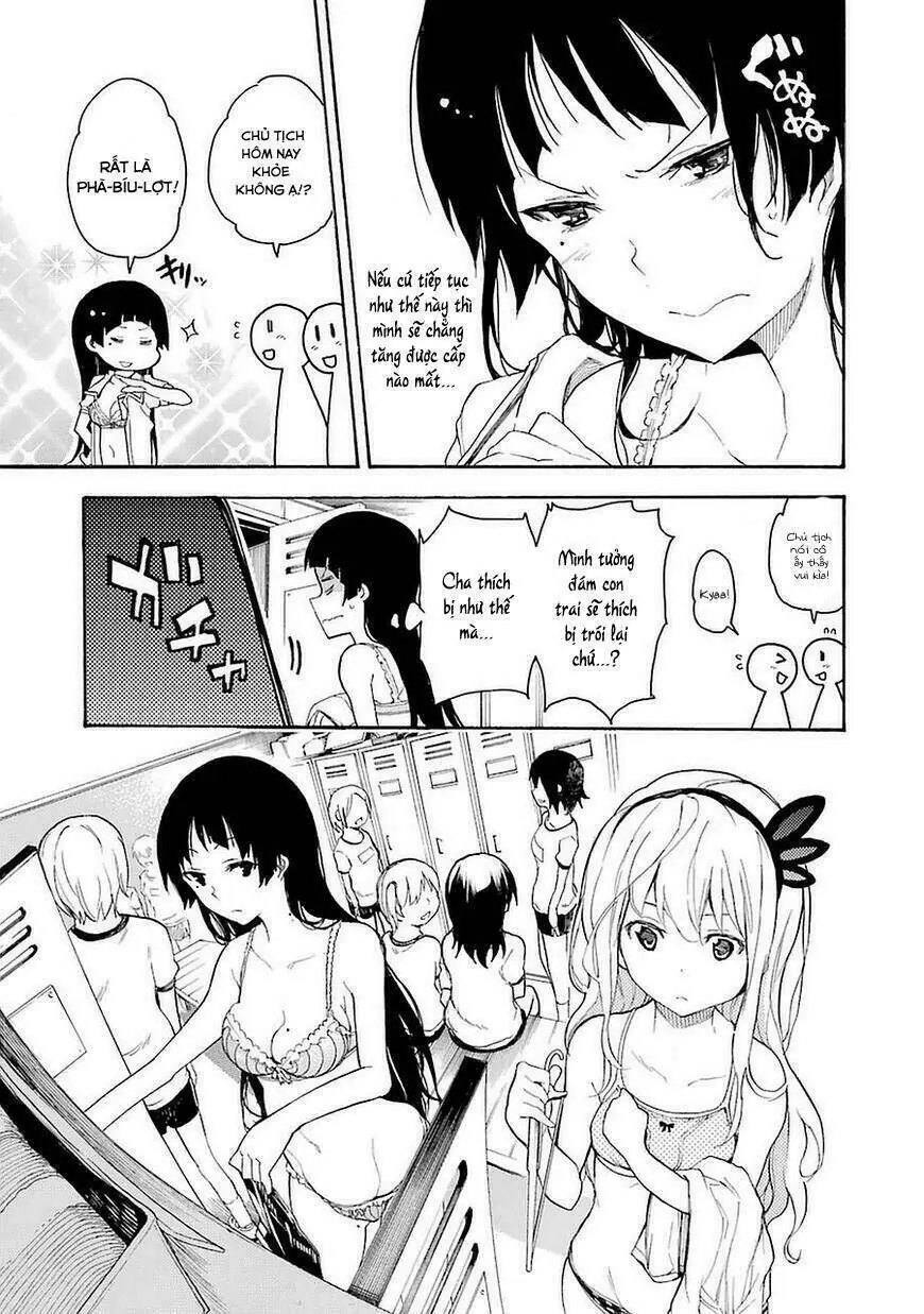 Val X Love Chapter 3 - Trang 29