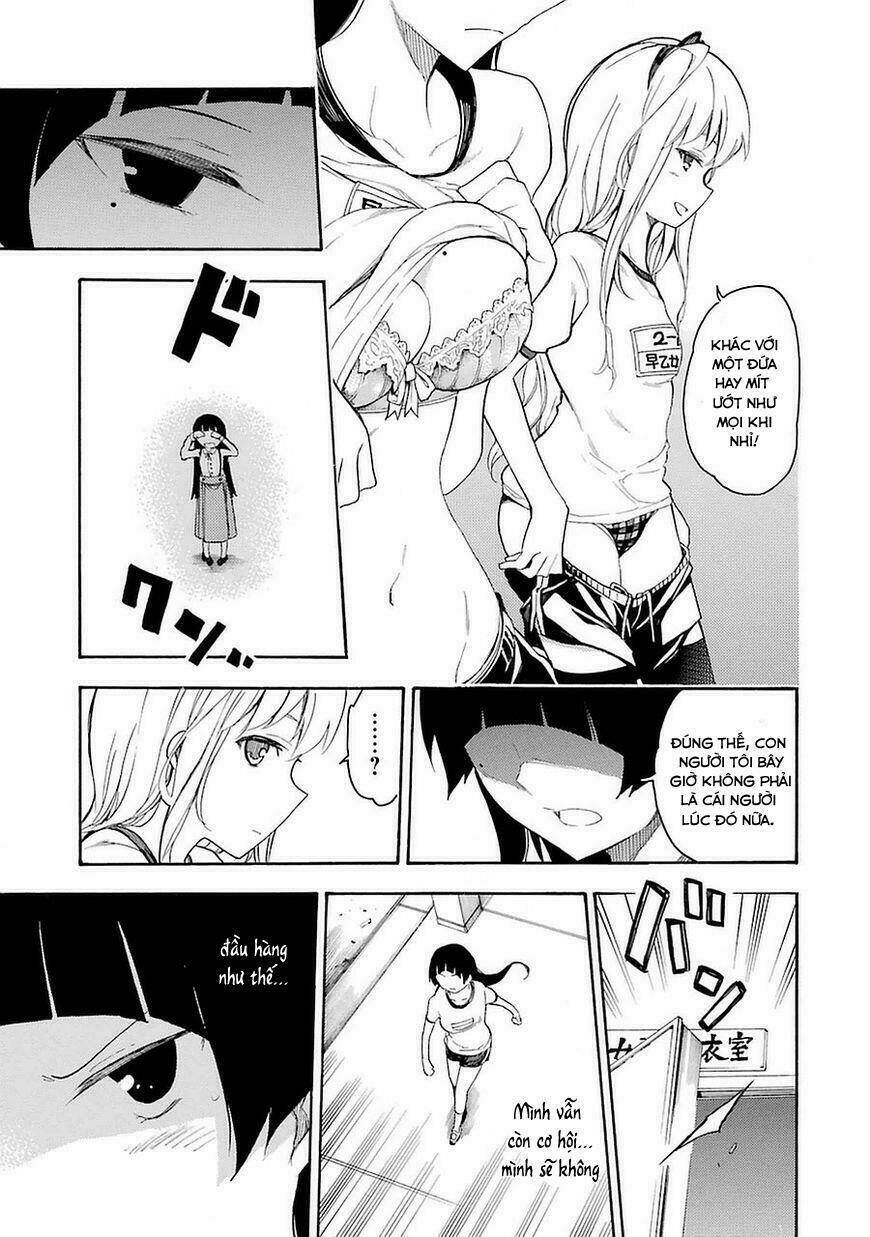 Val X Love Chapter 3 - Trang 31