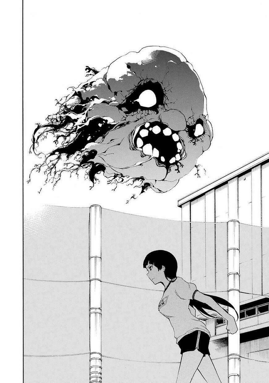 Val X Love Chapter 3 - Trang 32