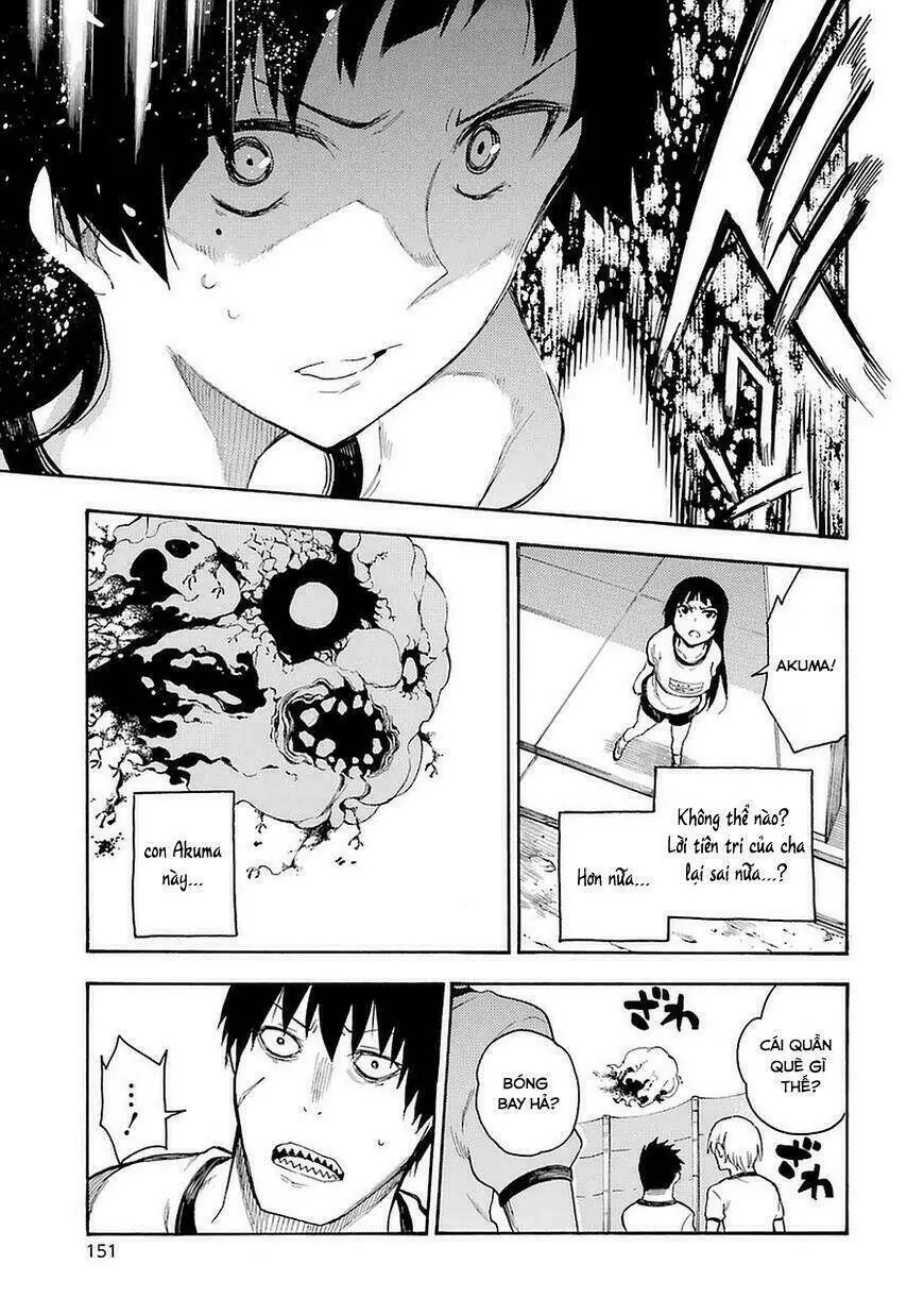 Val X Love Chapter 3 - Trang 33