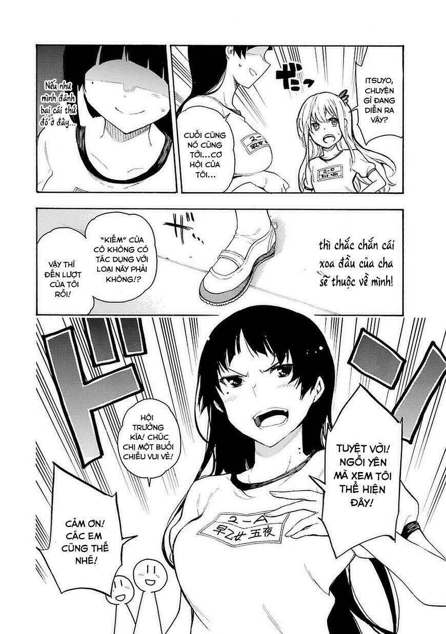 Val X Love Chapter 3 - Trang 34