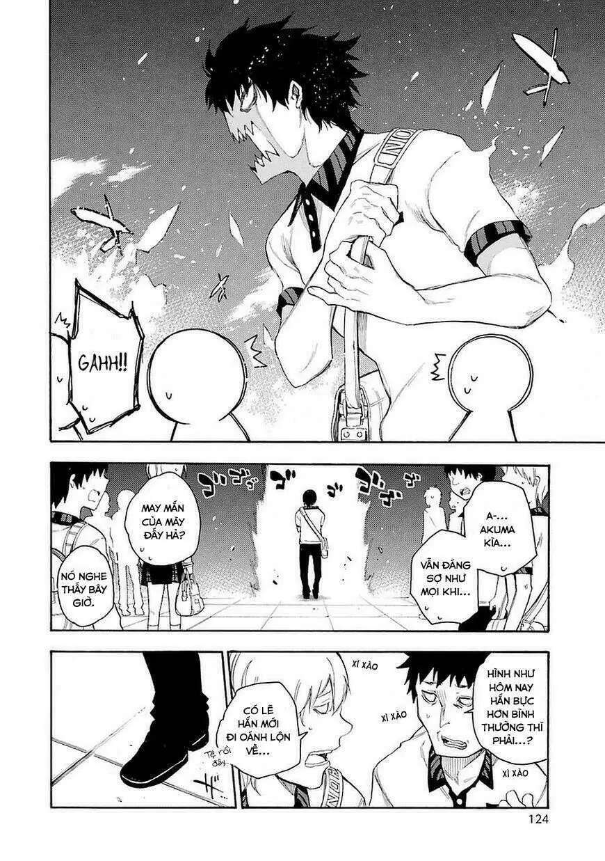 Val X Love Chapter 3 - Trang 6