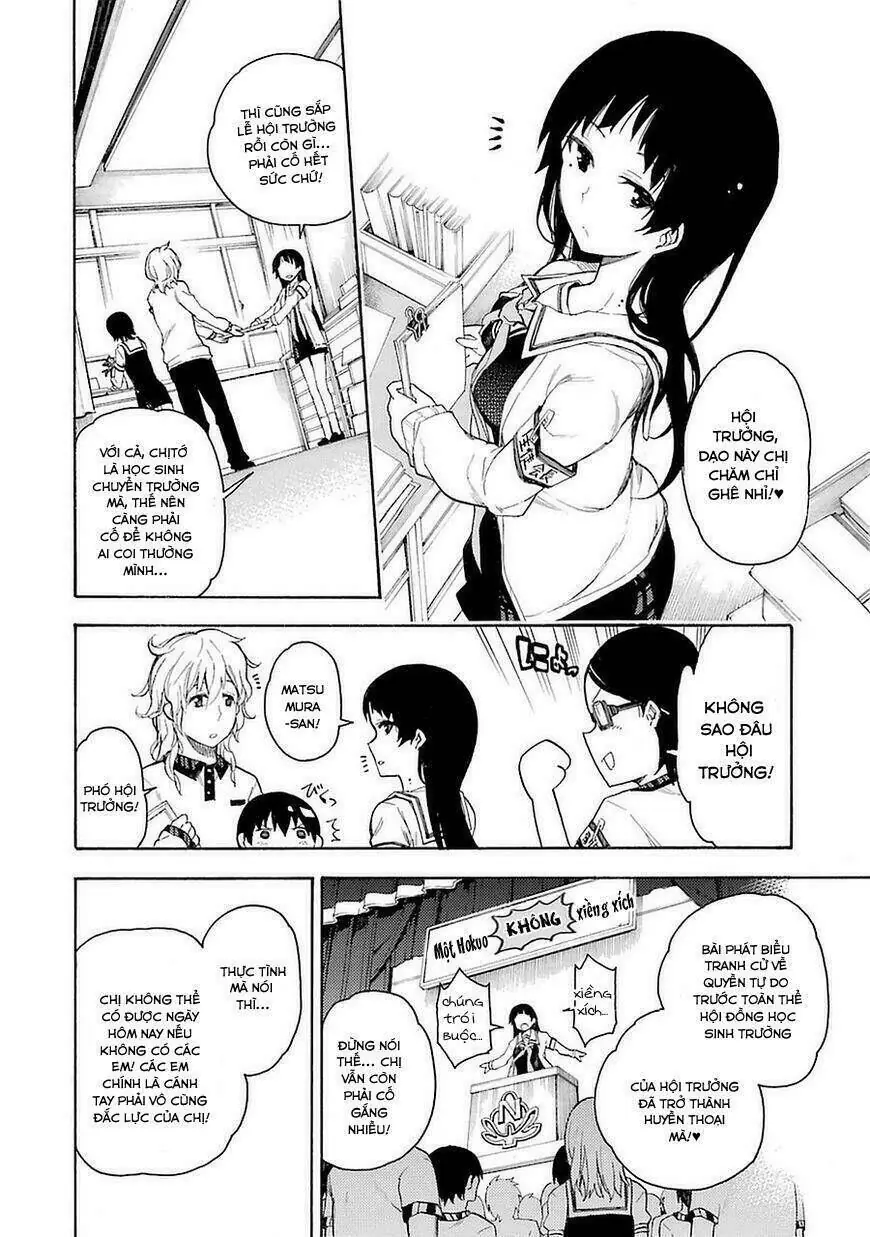 Val X Love Chapter 3 - Trang 8