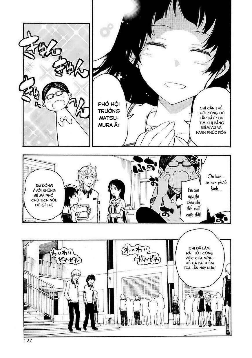 Val X Love Chapter 3 - Trang 9