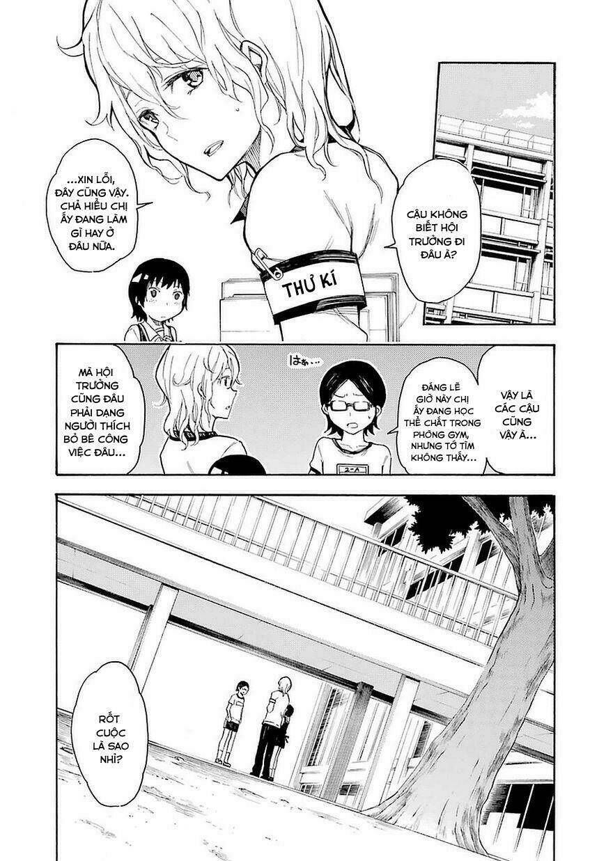 Val X Love Chapter 4 - Trang 10