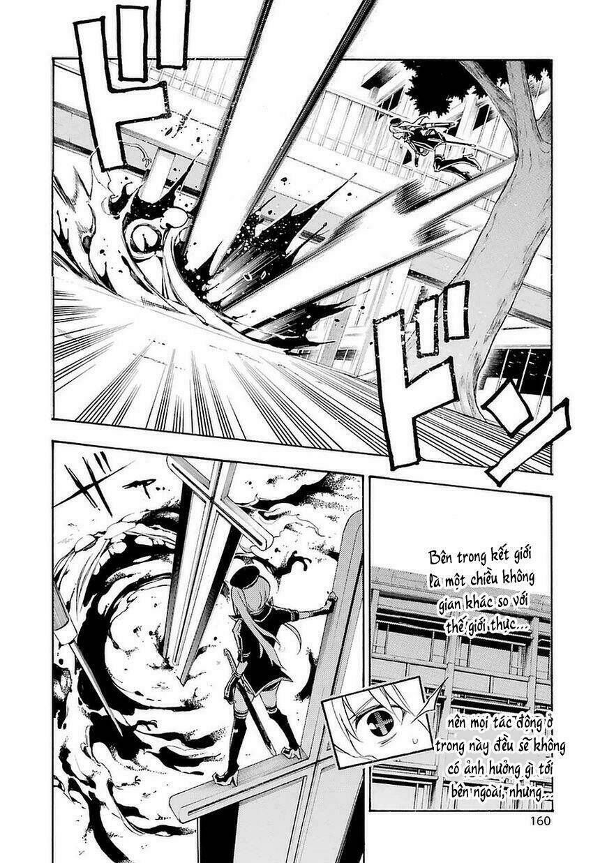 Val X Love Chapter 4 - Trang 11