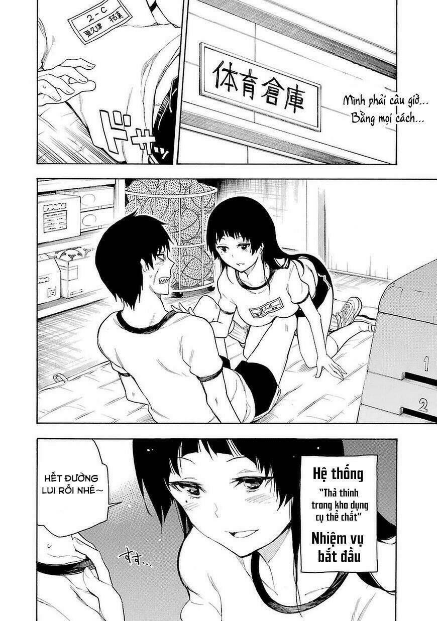 Val X Love Chapter 4 - Trang 13