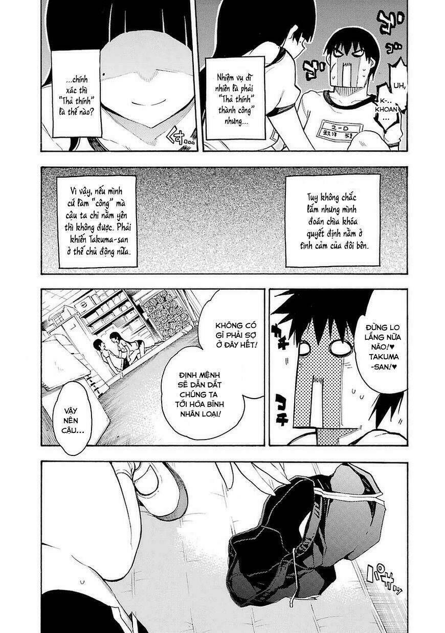 Val X Love Chapter 4 - Trang 14