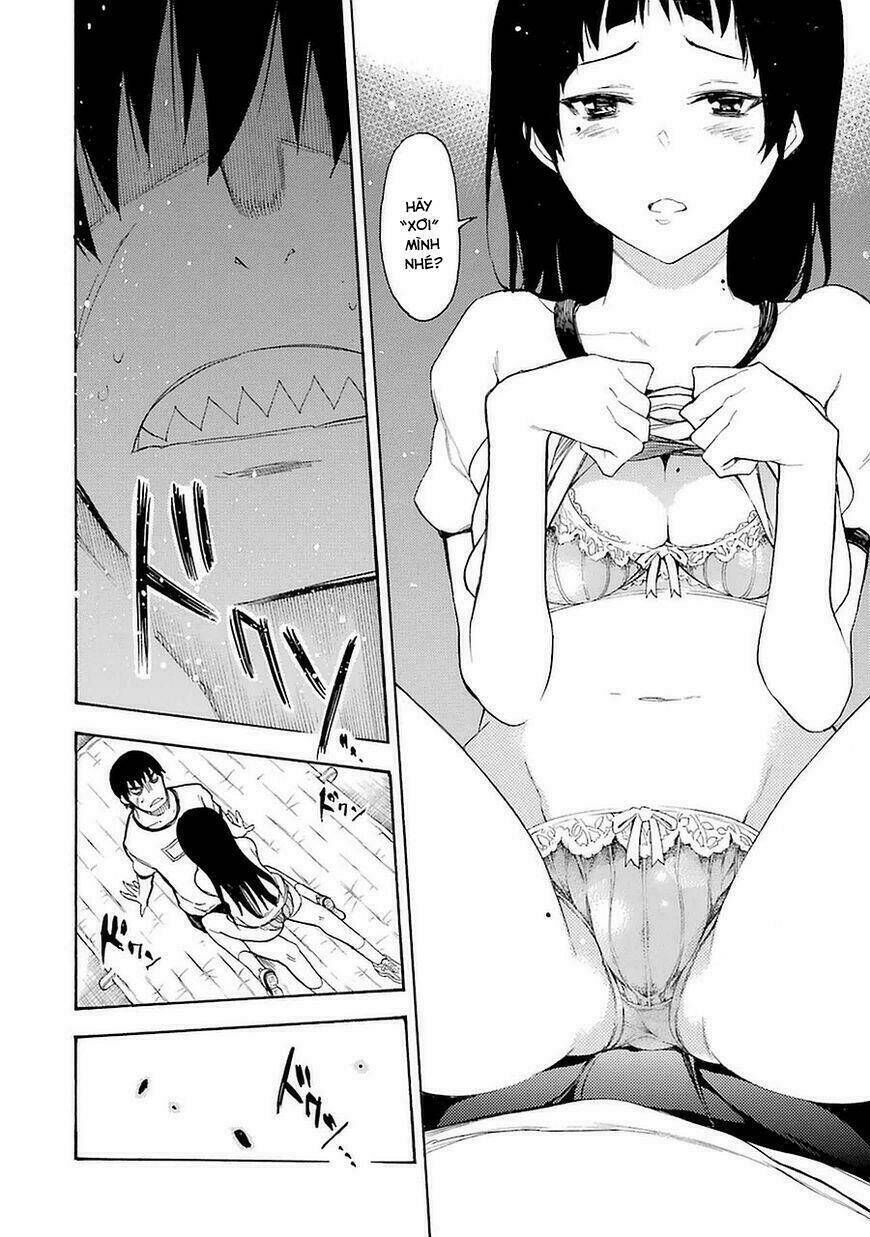 Val X Love Chapter 4 - Trang 15