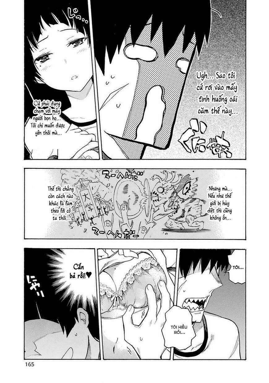 Val X Love Chapter 4 - Trang 16