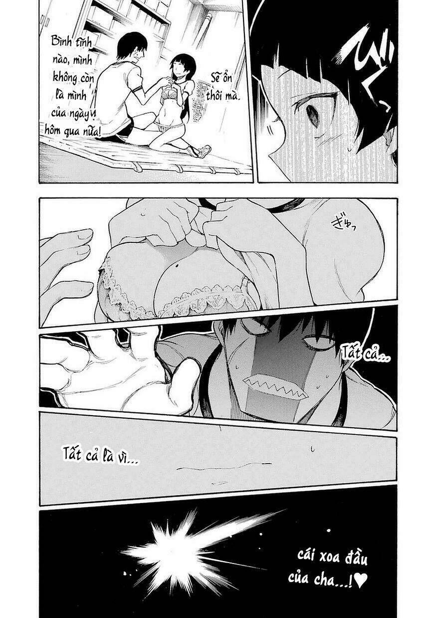 Val X Love Chapter 4 - Trang 18
