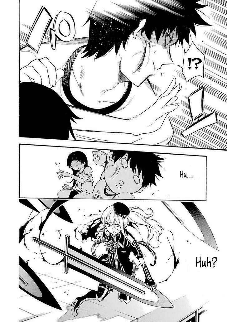 Val X Love Chapter 4 - Trang 19