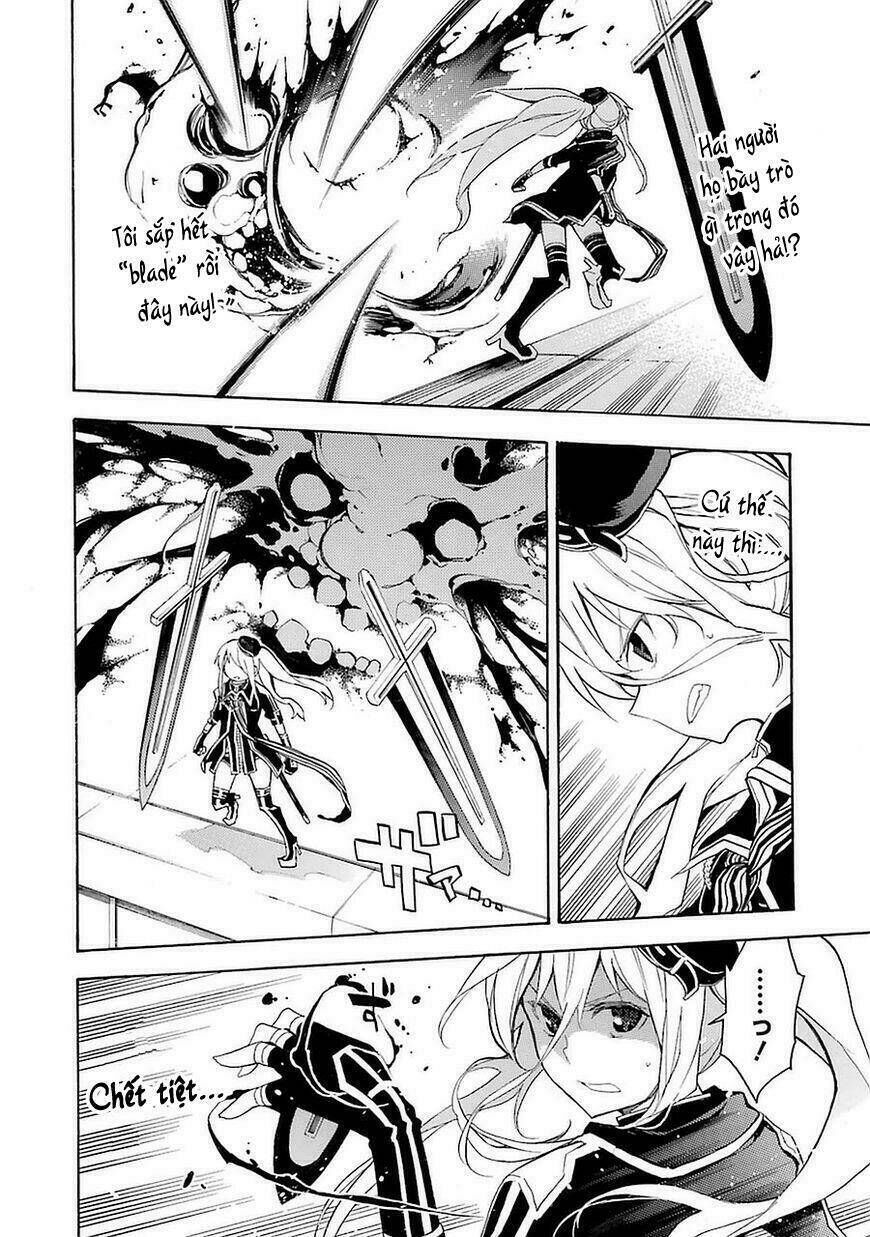 Val X Love Chapter 4 - Trang 21