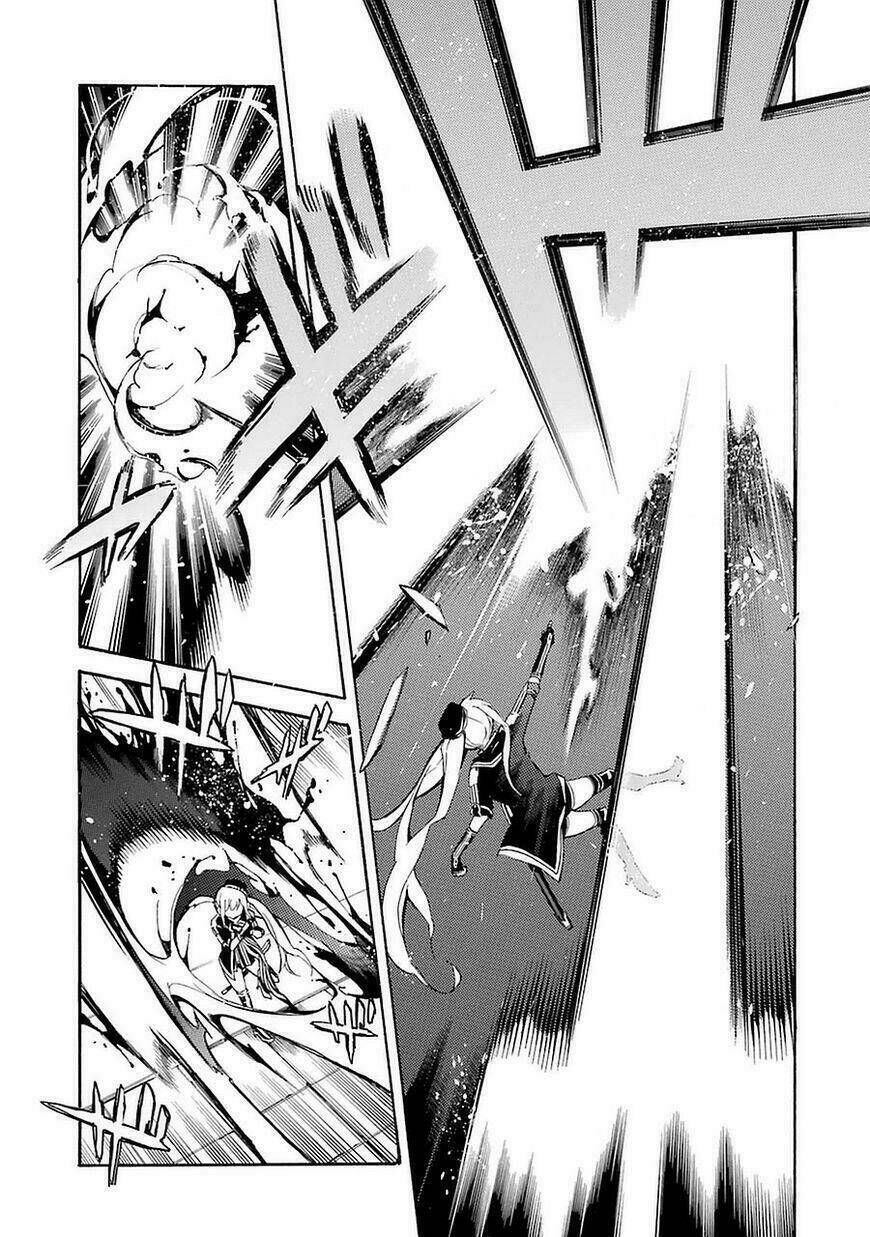 Val X Love Chapter 4 - Trang 22
