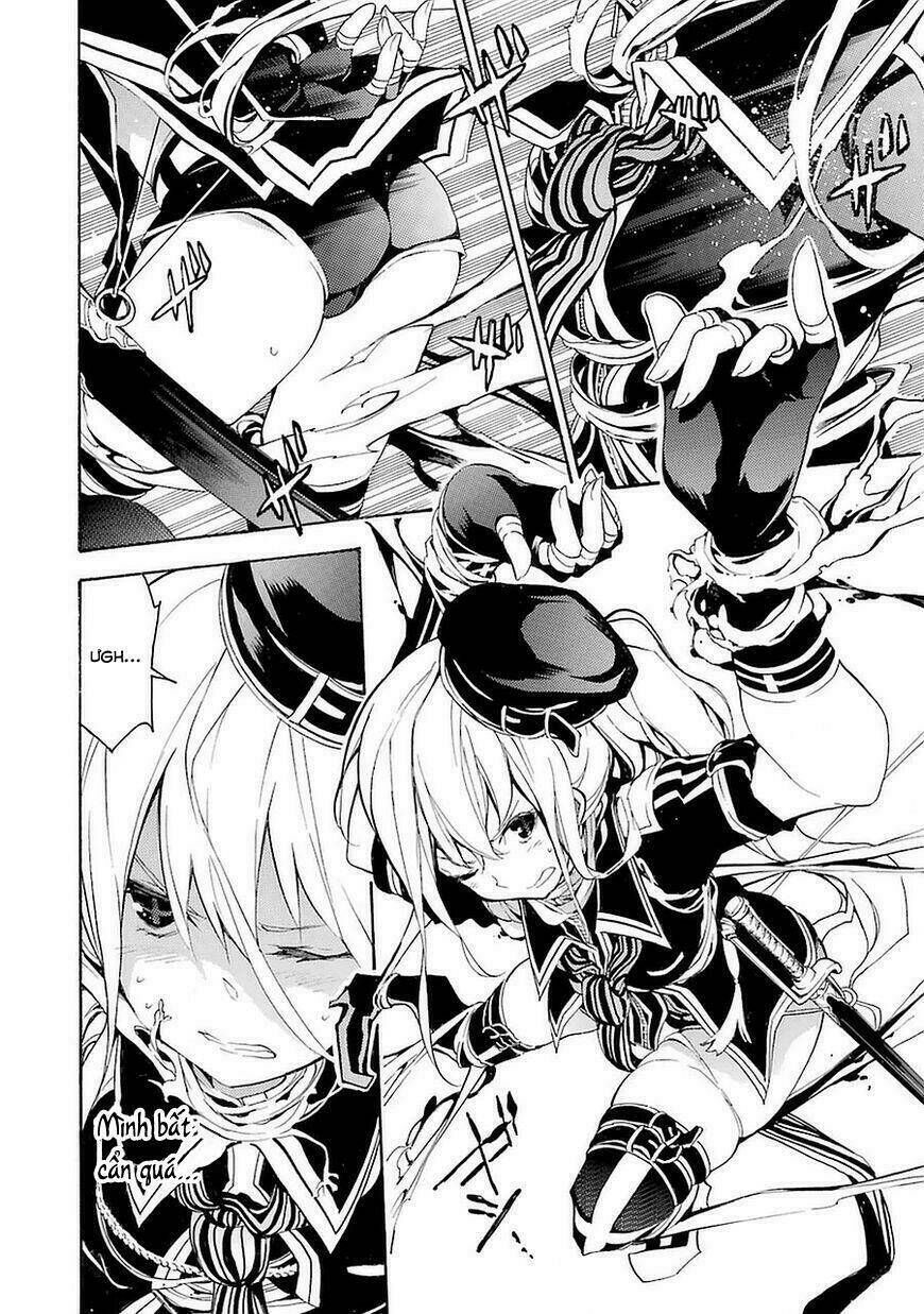 Val X Love Chapter 4 - Trang 23