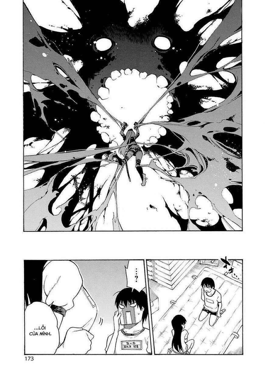 Val X Love Chapter 4 - Trang 24
