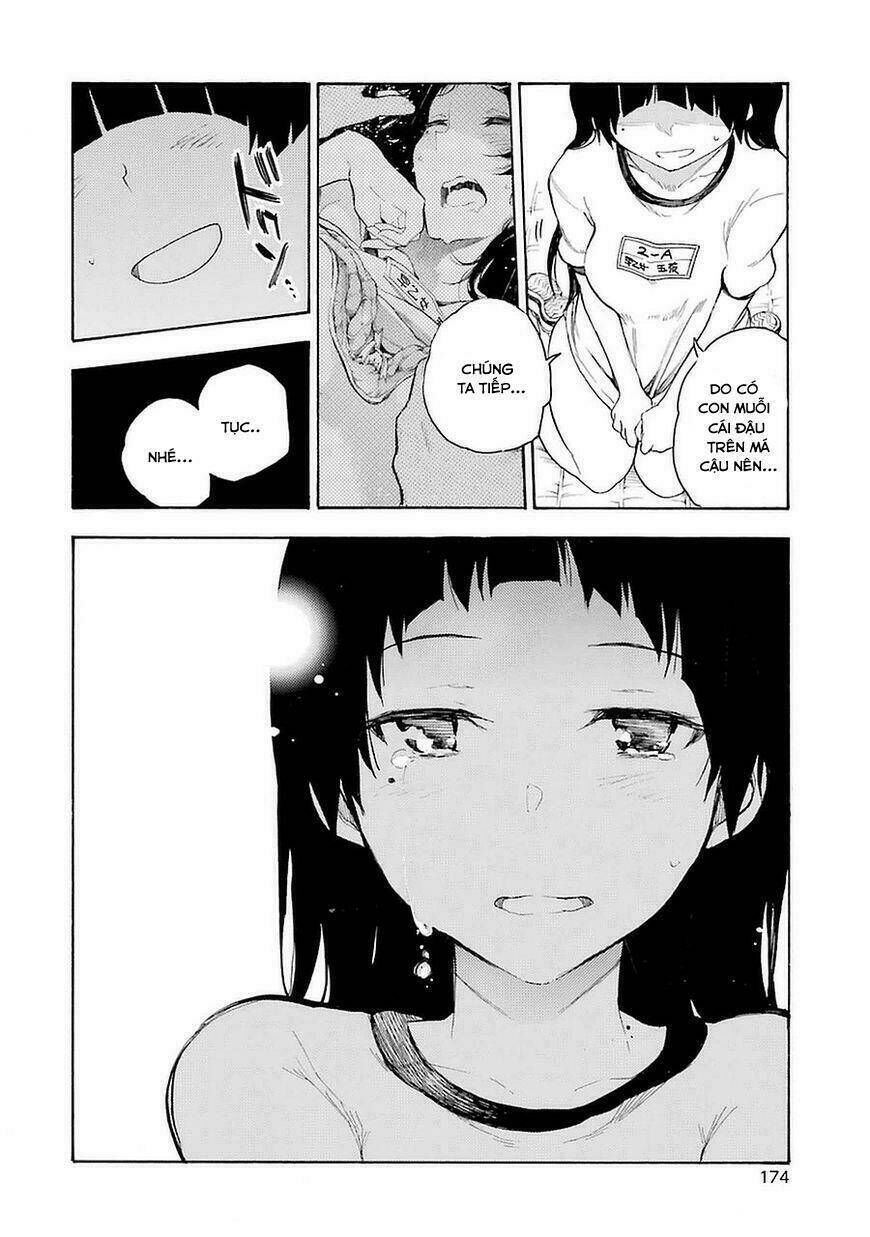Val X Love Chapter 4 - Trang 25