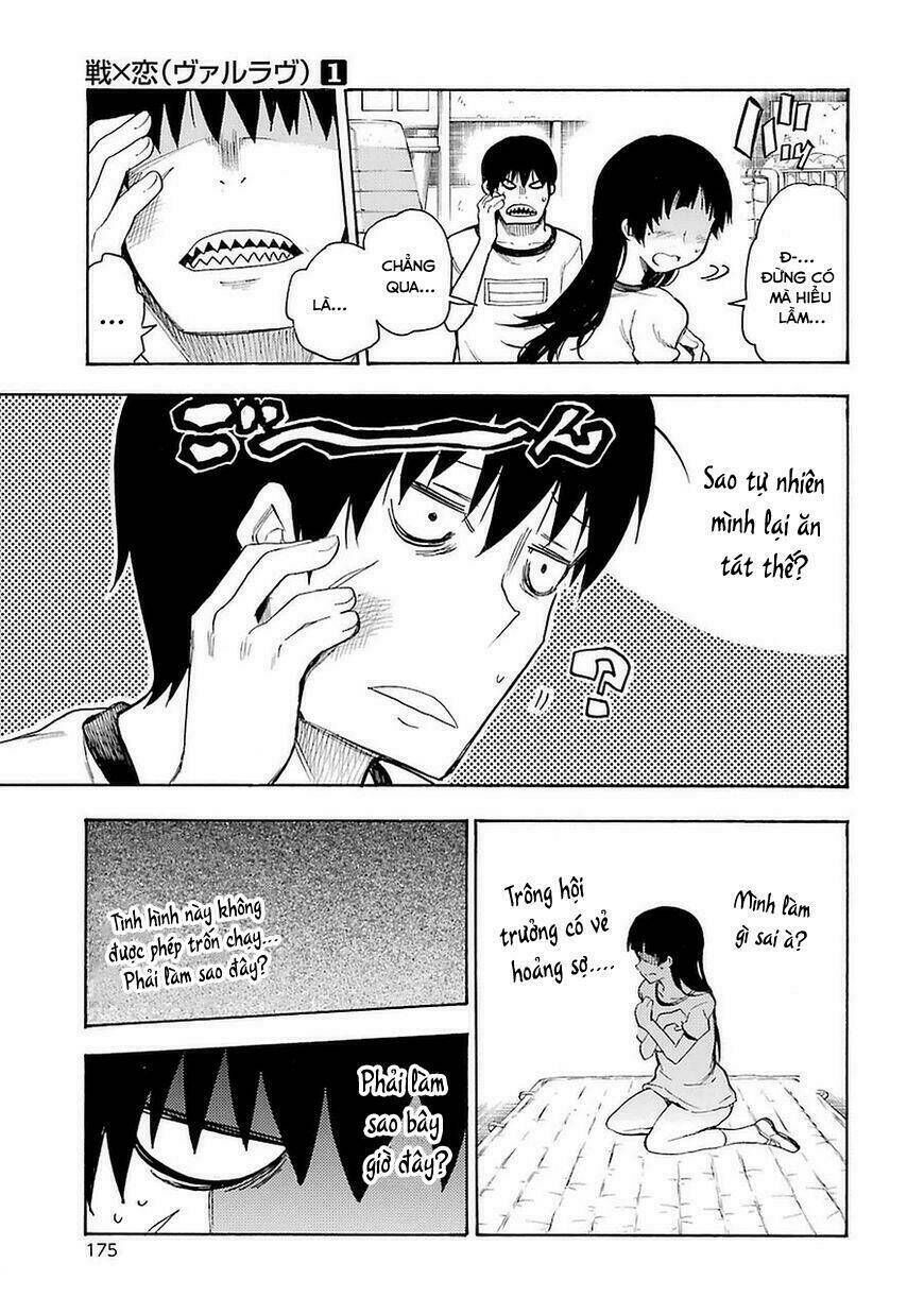 Val X Love Chapter 4 - Trang 26