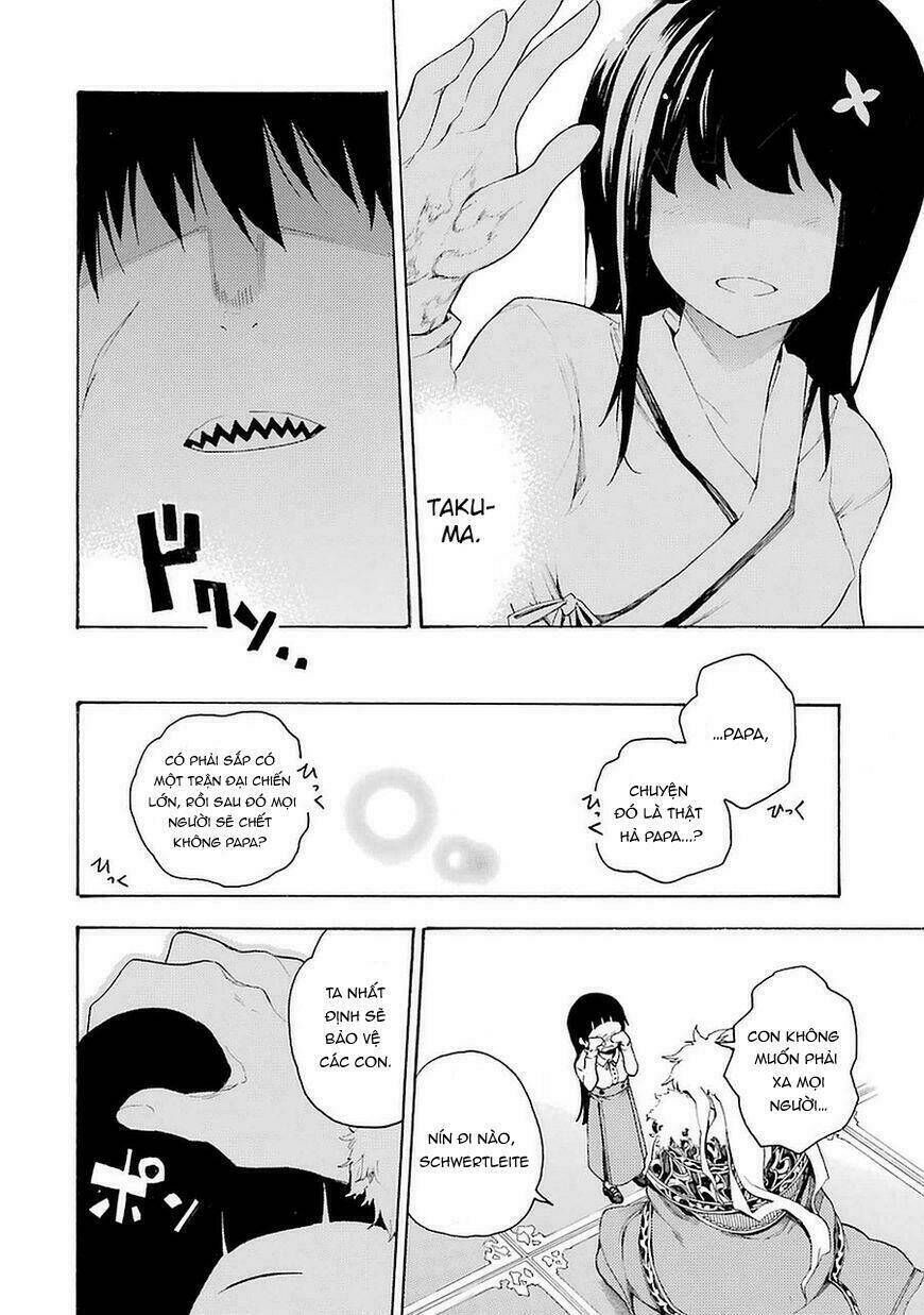 Val X Love Chapter 4 - Trang 27