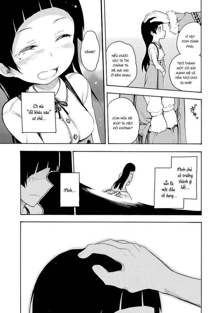 Val X Love Chapter 4 - Trang 28