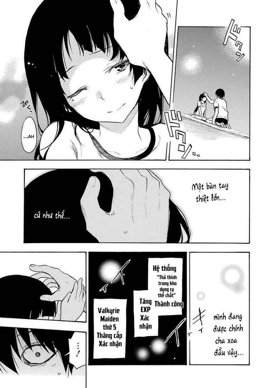Val X Love Chapter 4 - Trang 30